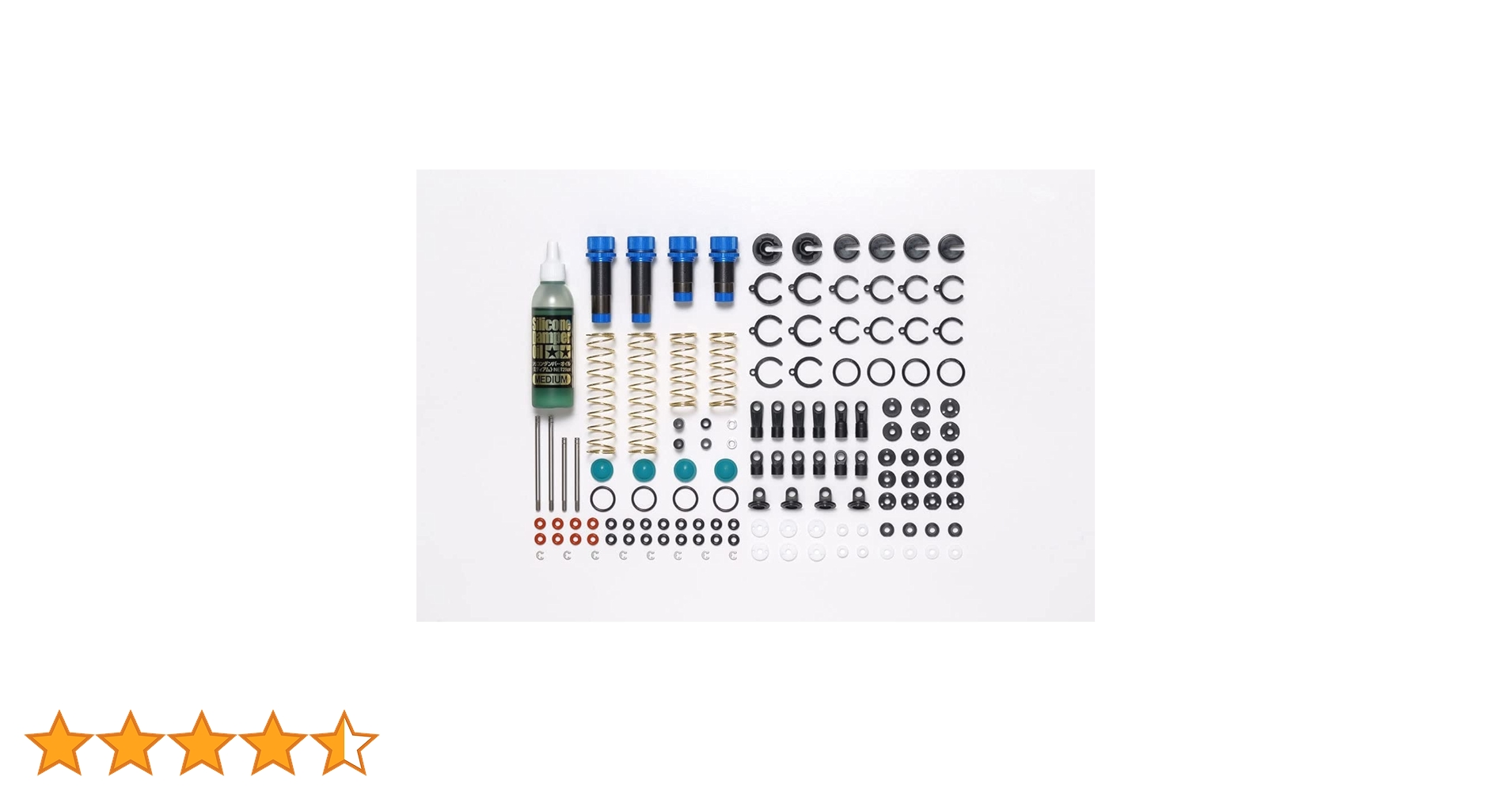 TUさま専用 Amazon | タミヤ ホップアップオプションズ No.1993 OP.1993 TT-02B/DF